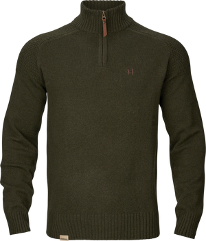 Vincent Merino Half Zip Ullgenser – Härkila