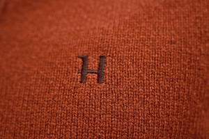 Vincent Merino Half Zip Ullgenser – Bombay Brown – Härkila