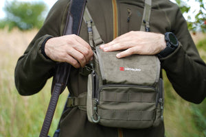 Bæresele for kikkert – Hikmicro