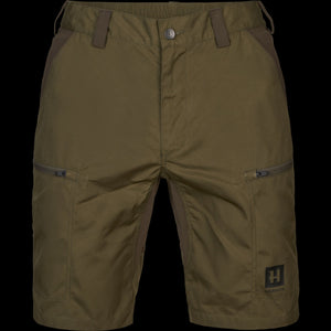 Fjell Shorts Dark Olive/Willow Green – Härkila
