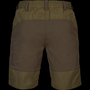 Fjell Shorts Dark Olive/Willow Green – Härkila