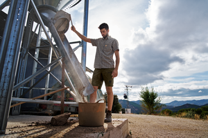 Fjell Shorts Dark Olive/Willow Green – Härkila