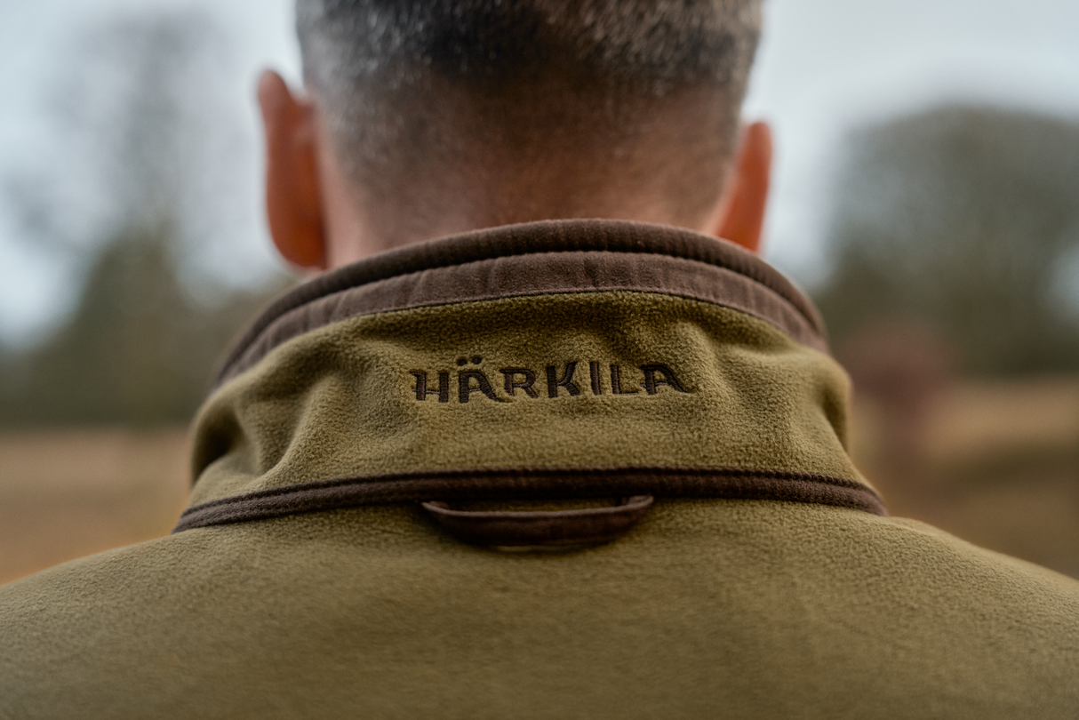 Kamko Estate WSP Vendbar vest – Dark Olive/Sea Blue – Härkila