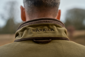 Kamko Estate WSP Vendbar vest – Dark Olive/Sea Blue – Härkila
