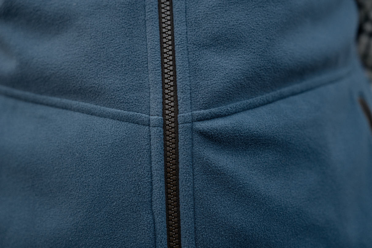 Kamko Estate WSP Vendbar vest – Dark Olive/Sea Blue – Härkila