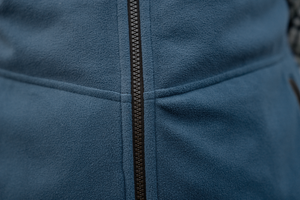 Kamko Estate WSP Vendbar vest – Dark Olive/Sea Blue – Härkila