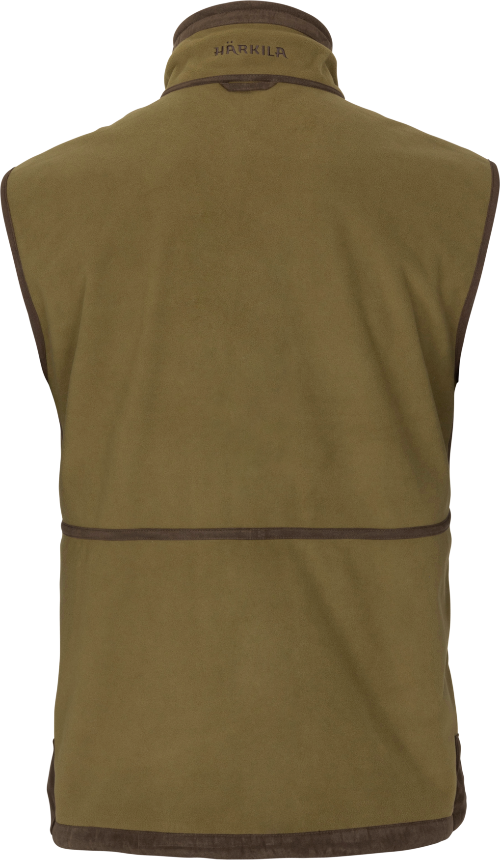 Kamko Estate WSP Vendbar vest – Dark Olive/Sea Blue – Härkila