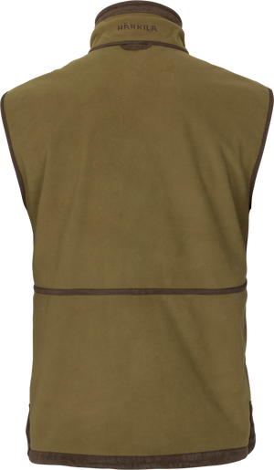 Kamko Estate WSP Vendbar vest – Dark Olive/Sea Blue – Härkila