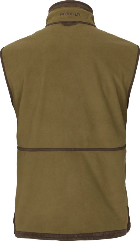 Kamko Estate WSP Vendbar vest – Dark Olive/Sea Blue – Härkila