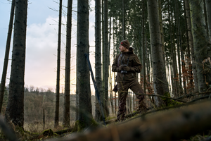 Aspire HWS Jakke – Hunting Green – Härkila