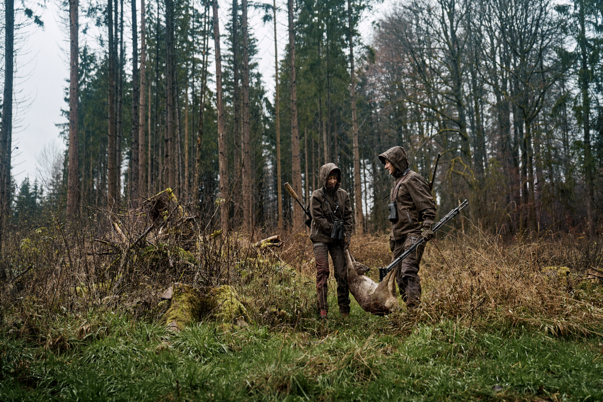 Aspire HWS Jakke – Hunting Green – Härkila