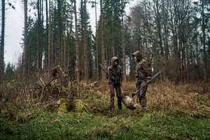 Aspire HWS Jakke – Hunting Green – Härkila
