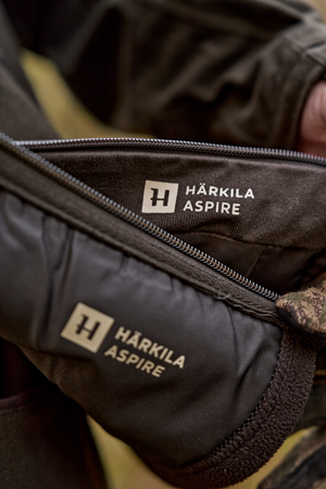Aspire HWS Jakke – Hunting Green – Härkila