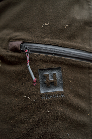Aspire HWS Bukse - Hunting Green/Shadow Brown – Härkila