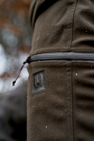 Aspire HWS Bukse - Hunting Green/Shadow Brown – Härkila