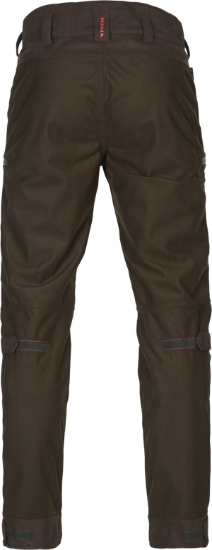 Aspire HWS Bukse - Hunting Green/Shadow Brown – Härkila
