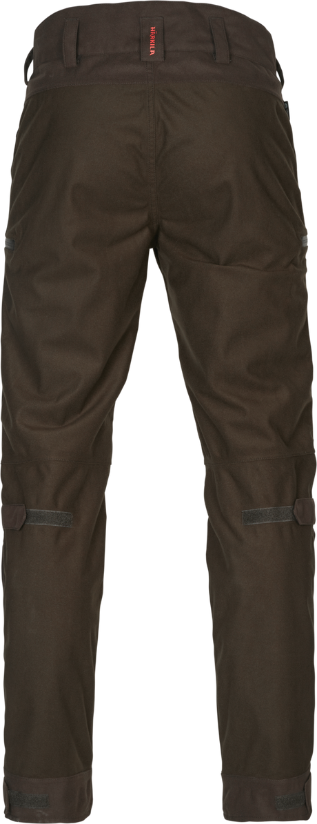 Aspire HWS Bukse - Hunting Green/Shadow Brown – Härkila