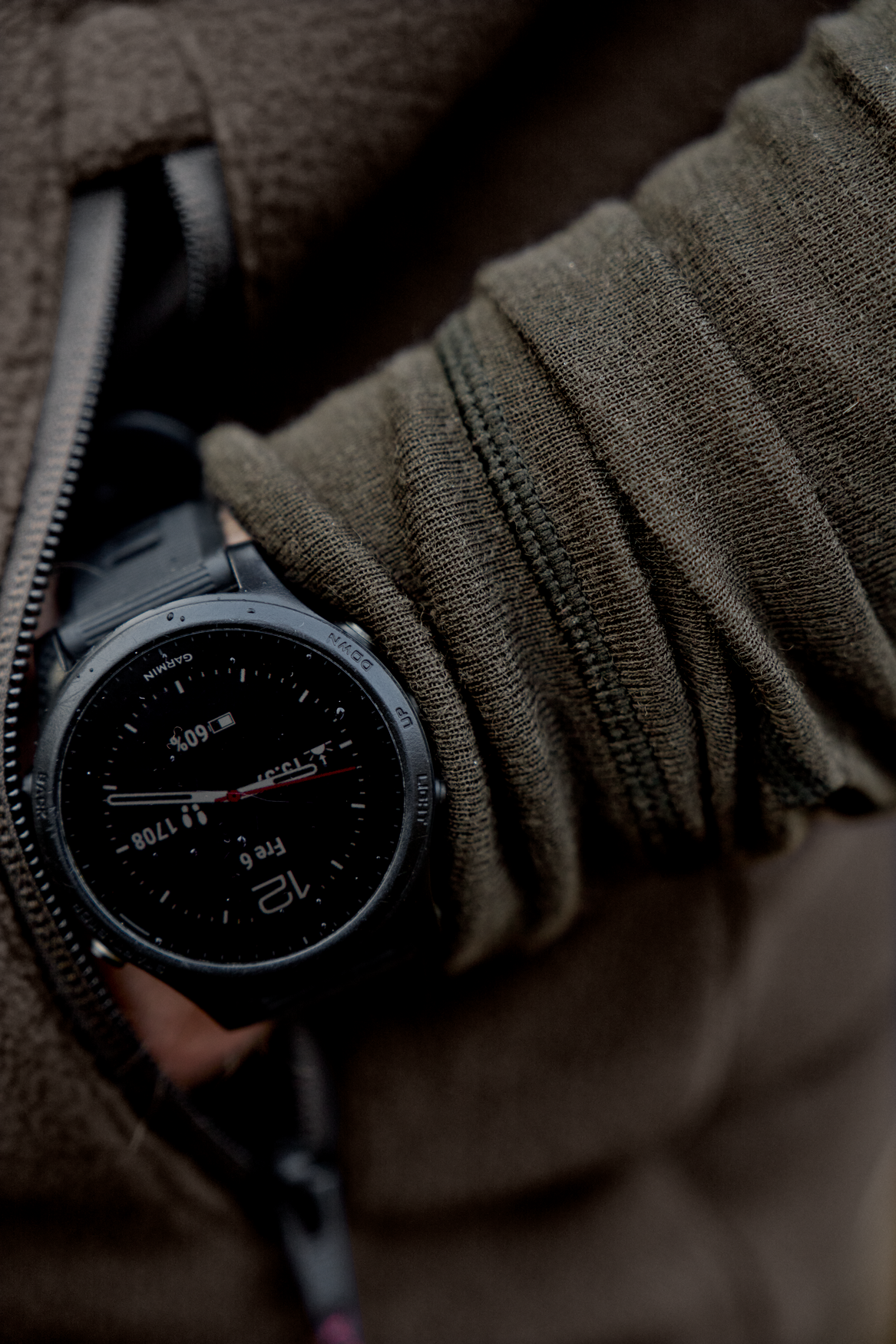 Aspire Superundertøysett – Shadow Brown – Härkila