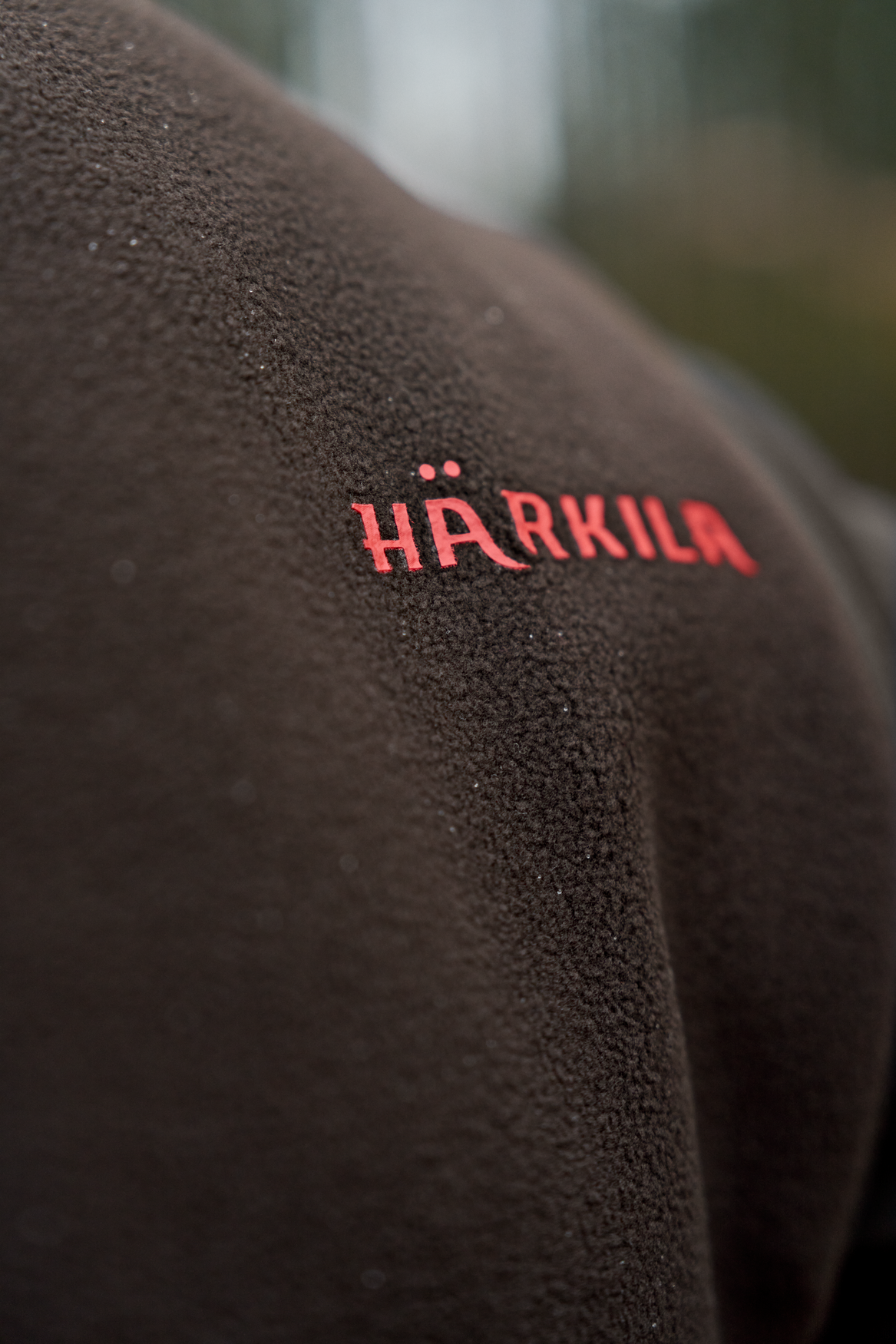 Aspire fleecevest Dame – Härkila