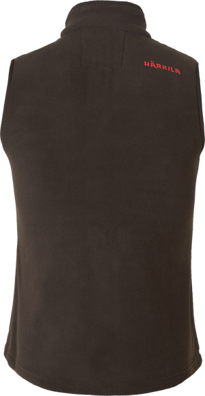 Aspire fleecevest Dame – Härkila