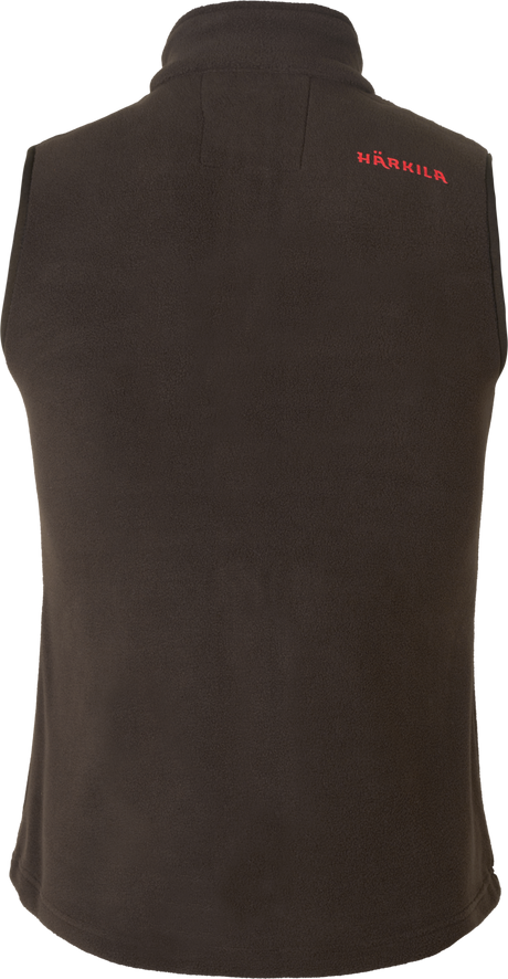 Aspire fleecevest Dame – Härkila