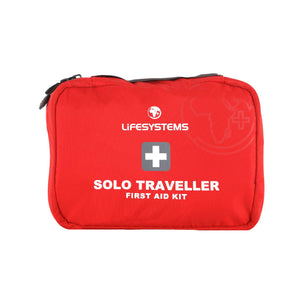 Solo Traveller Førstehjelpssett – Life Systems