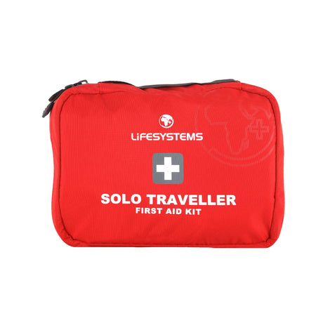 Solo Traveller Førstehjelpssett – Life Systems