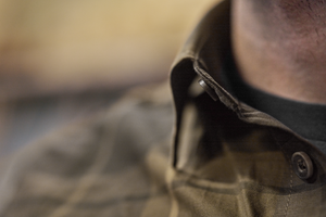 Akse L/S Skjorte – Willow Green Check – Härkila