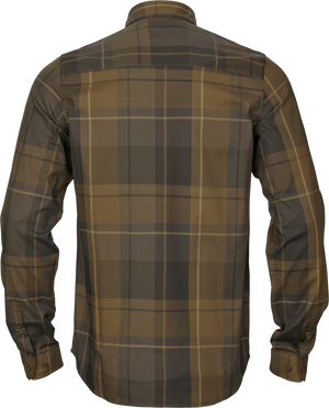 Akse L/S Skjorte – Willow Green Check – Härkila