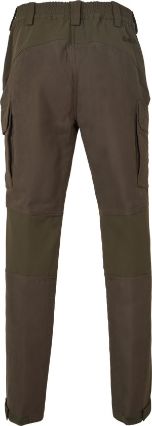 Hill bukser – Willow Green/Brown – Härkila