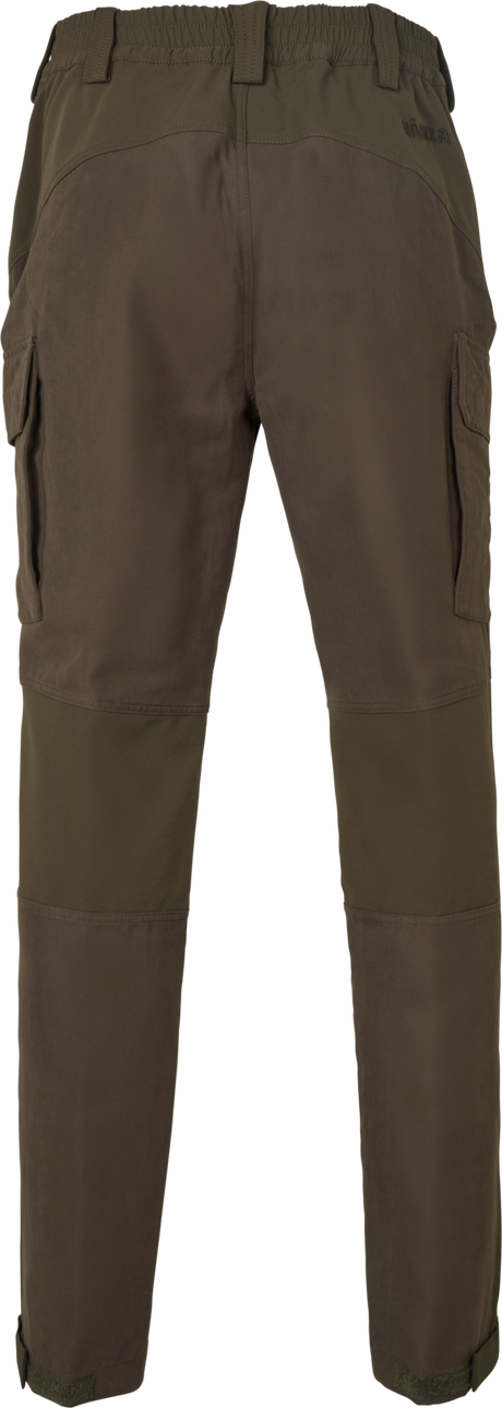 Hill bukser – Willow Green/Brown – Härkila