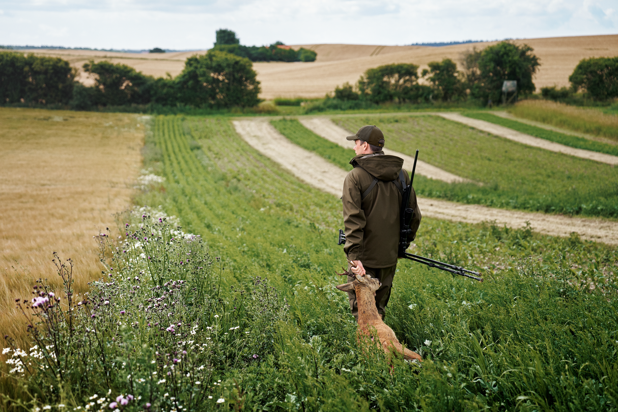 Finnmark HWS Jakke Hunting Green – Härkila