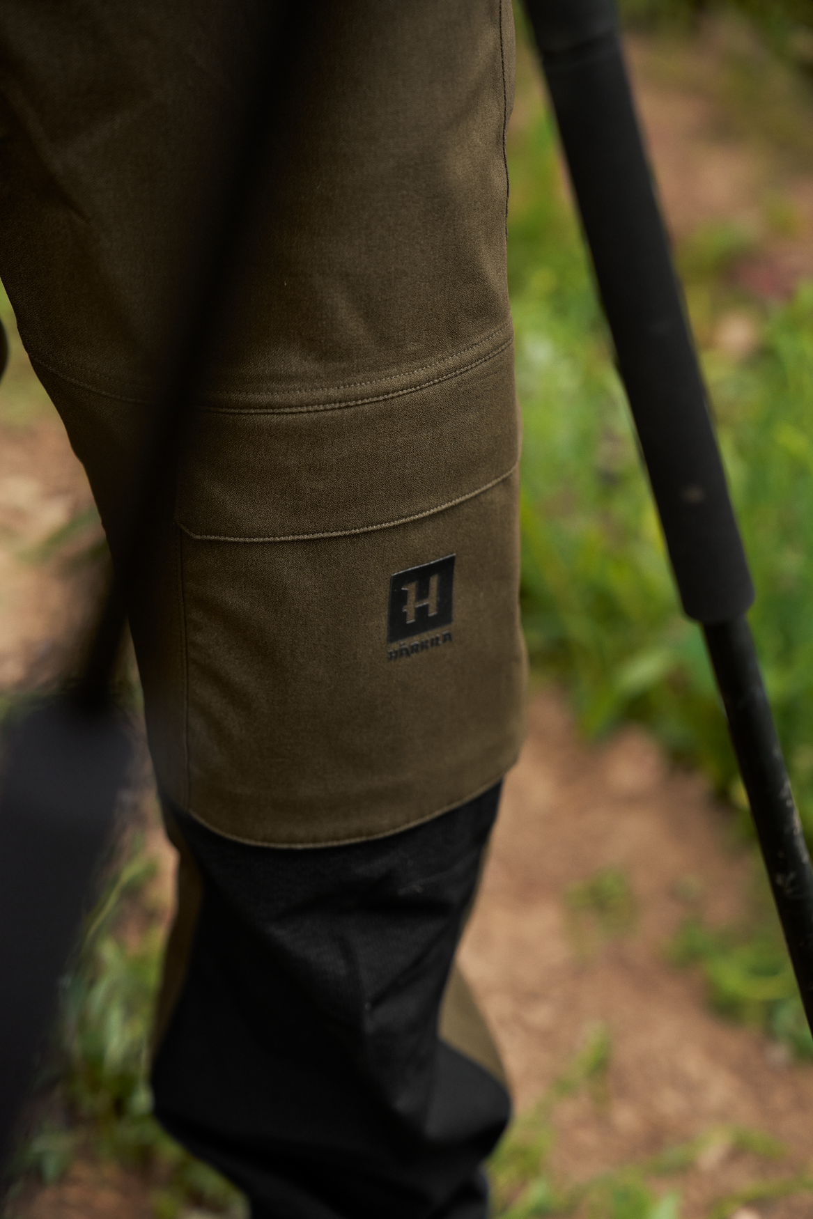 Finnmark HWS Bukse Hunting Green – Härkila