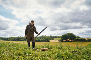 Finnmark HWS Bukse Hunting Green – Härkila
