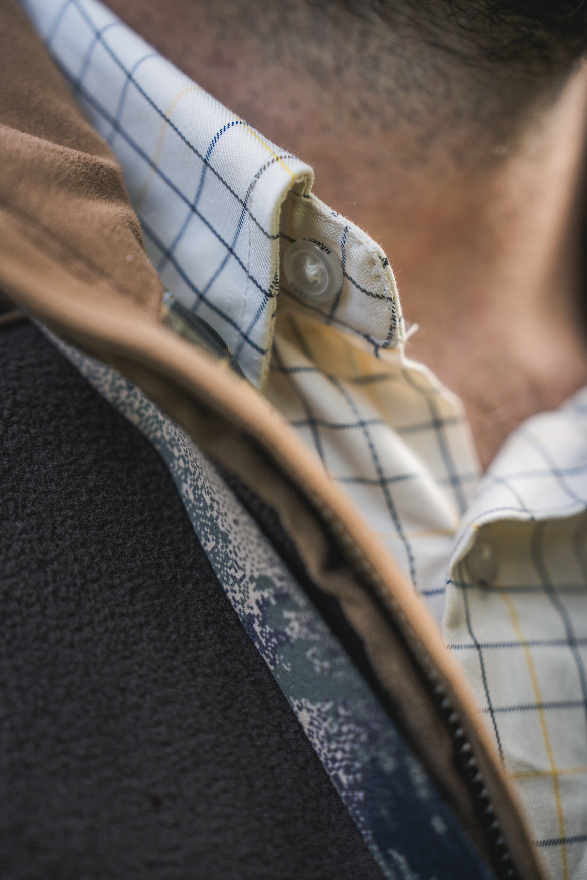 Portfield L/S-Skjorte - Grape Leaf – Härkila