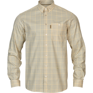 Portfield L/S-Skjorte - Grape Leaf – Härkila
