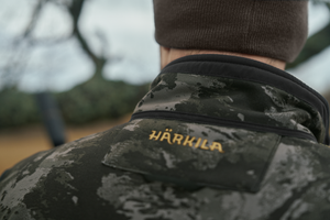 Kamko NOCTYX WSP Vendbar fleecejakke – Härkila