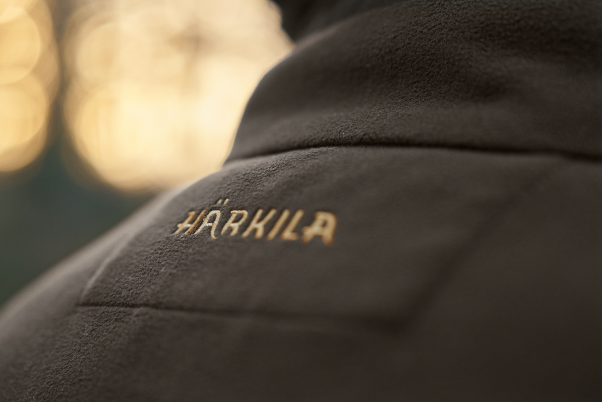 Kamko NOCTYX WSP Vendbar fleecejakke – Härkila