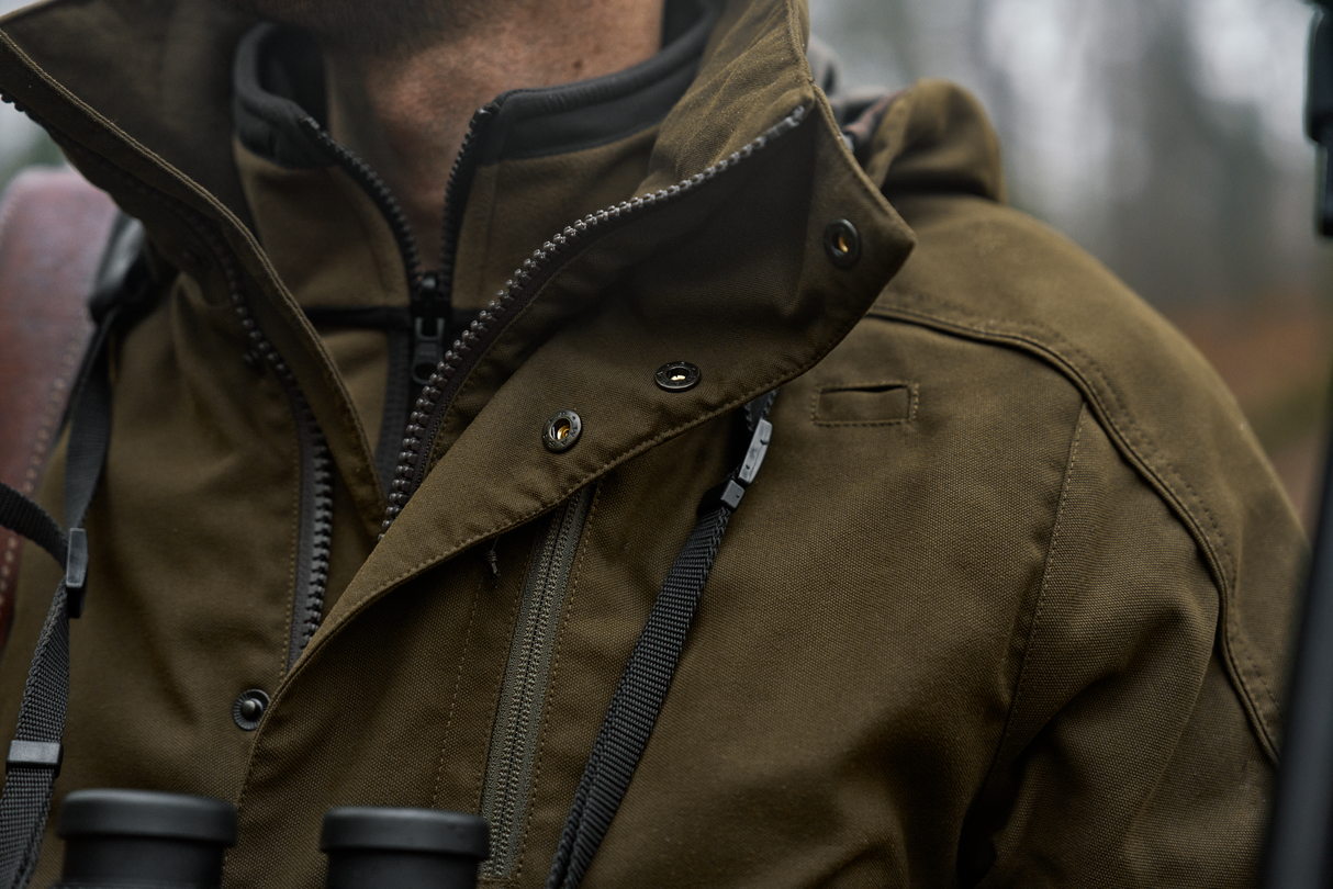 Pro Hunter GTX Legacy Jakke – Willow Green – Härkila
