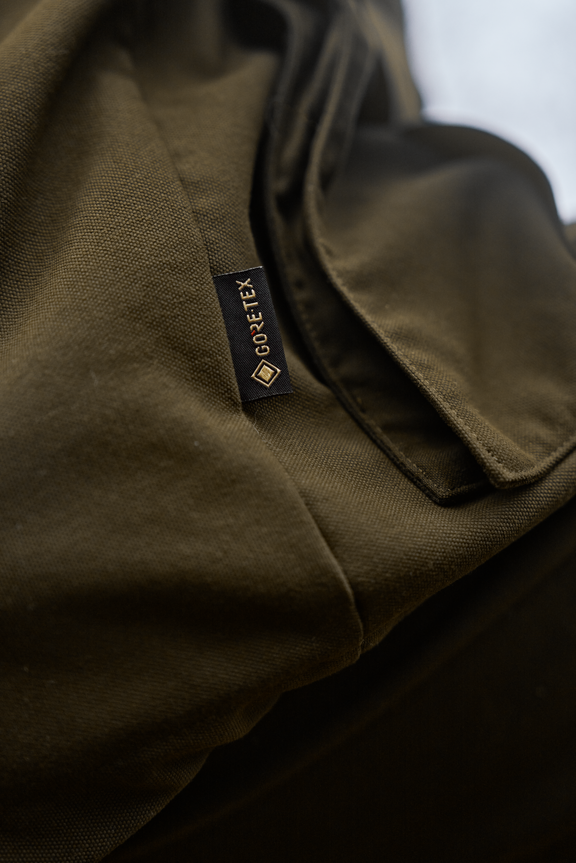 Pro Hunter GTX Legacy Jakke – Willow Green – Härkila