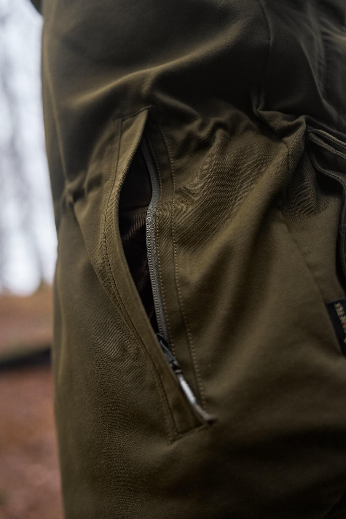 Pro Hunter GTX Legacy Jakke – Willow Green – Härkila
