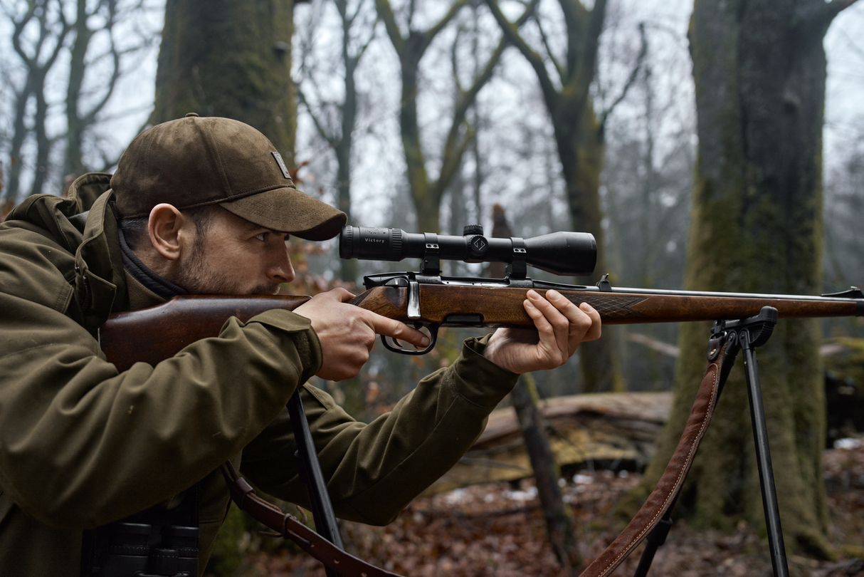 Pro Hunter GTX Legacy Jakke – Willow Green – Härkila