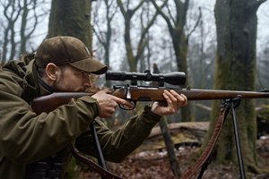 Pro Hunter GTX Legacy Jakke – Willow Green – Härkila