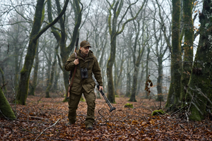 Pro Hunter GTX Legacy Jakke – Willow Green – Härkila