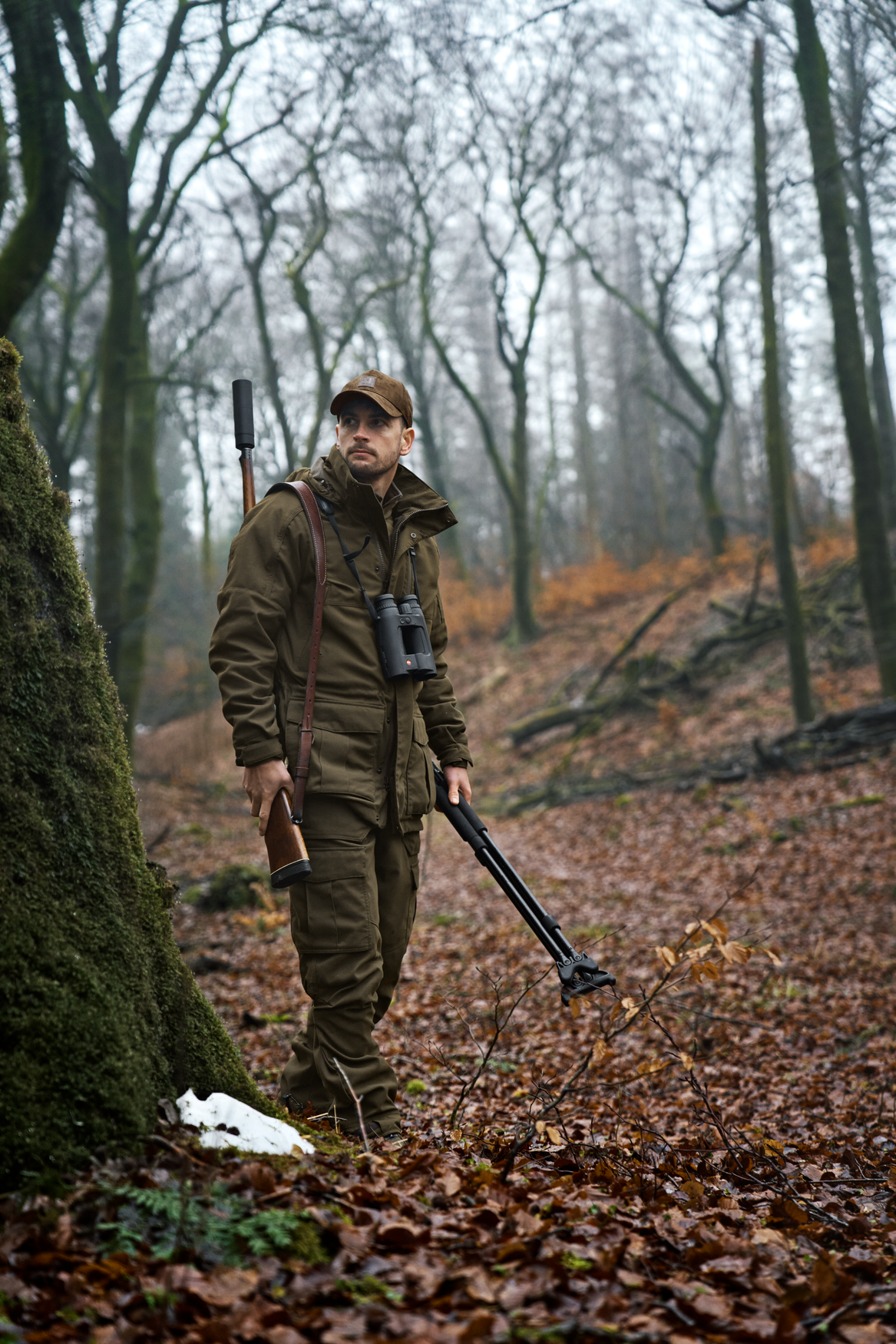 Pro Hunter GTX Legacy Bukse – Härkila