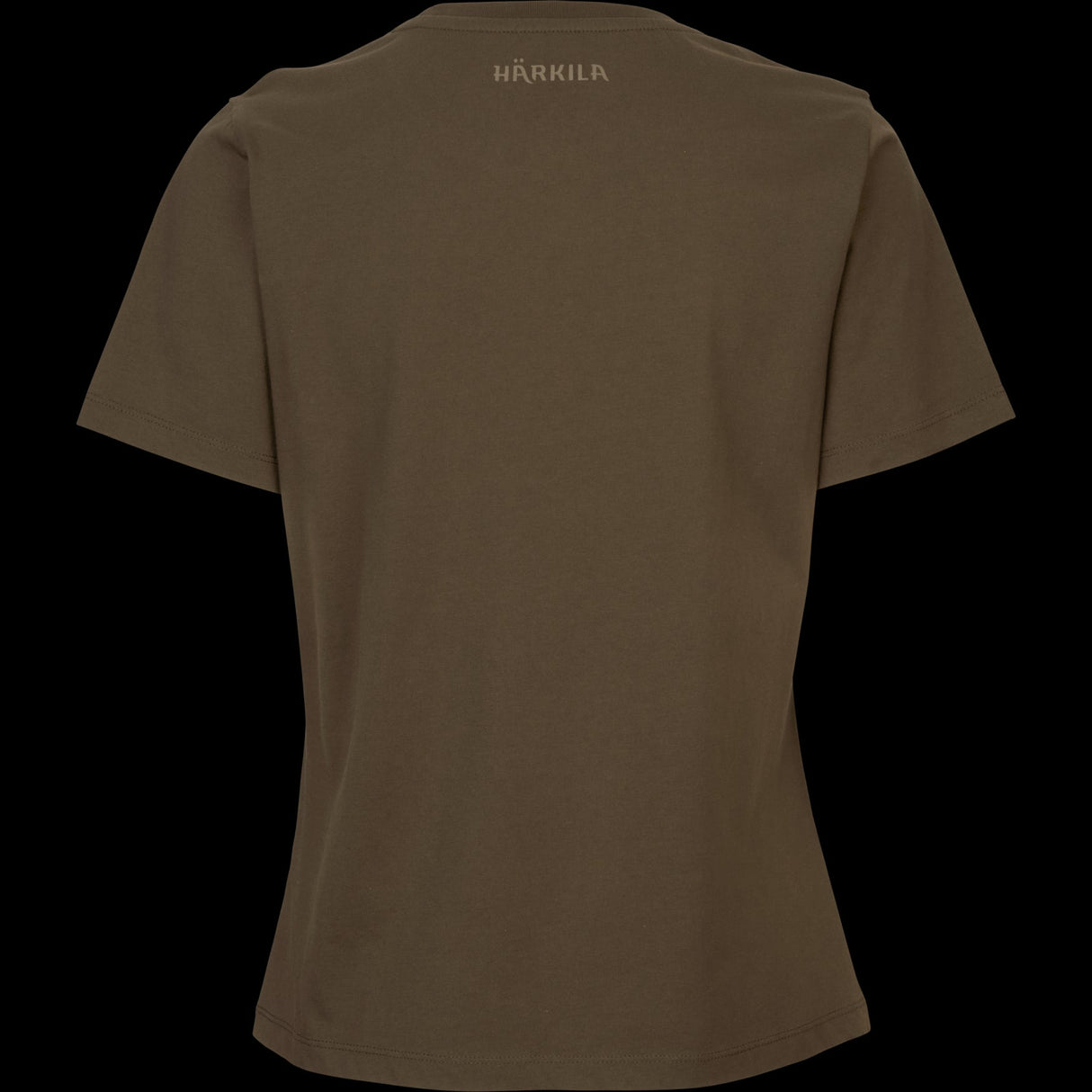 Wildboar S/S T-skjorte W Willow green – Härkila