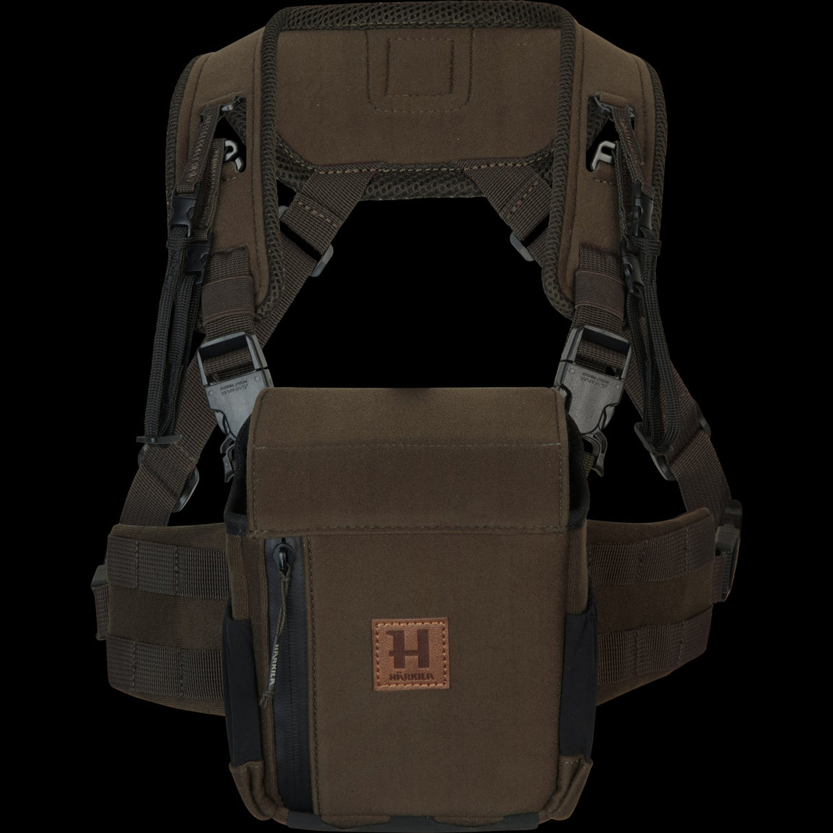 Bino Harness Dark Willow Green – Härkila