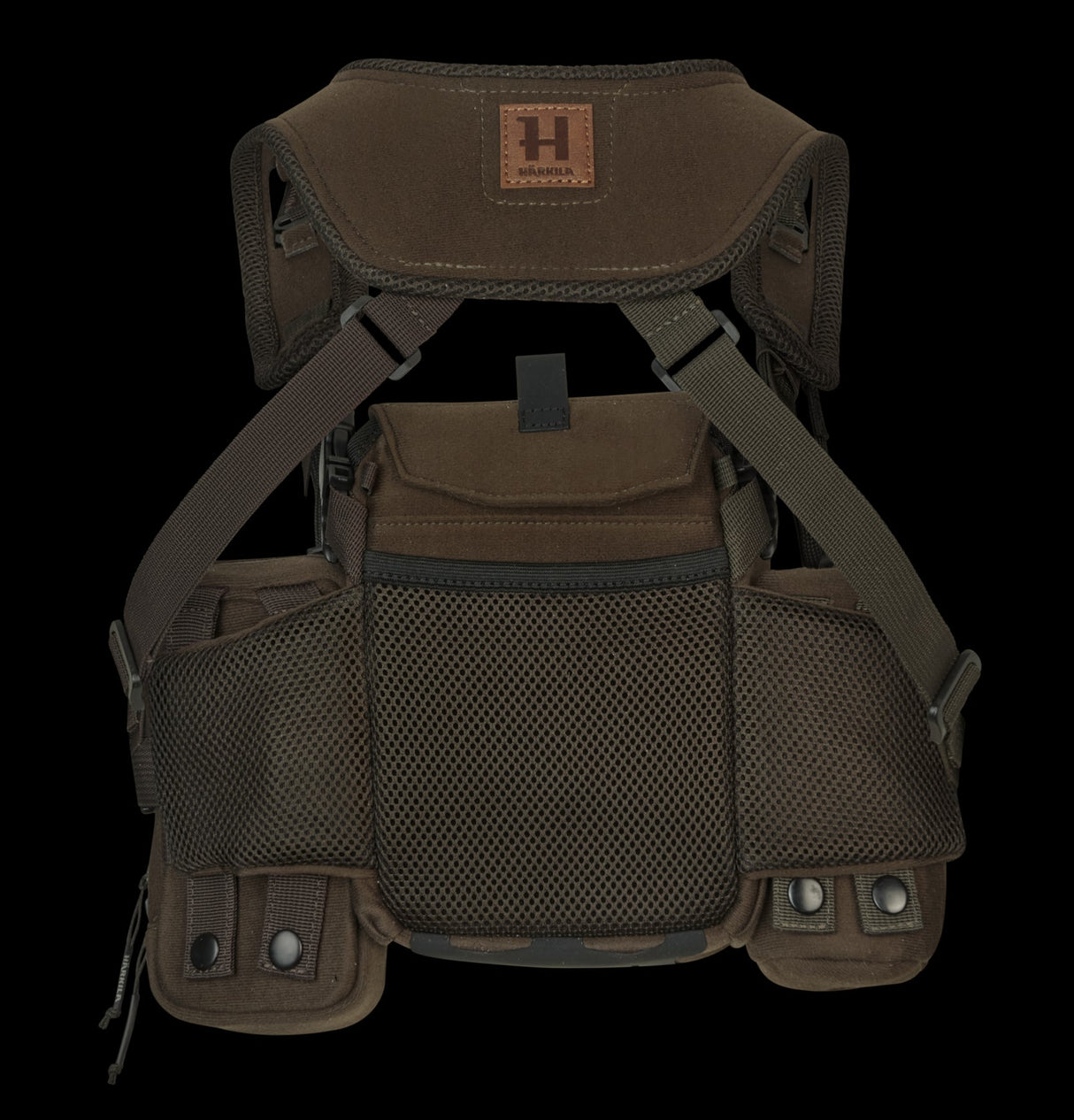Bino Harness Dark Willow Green – Härkila