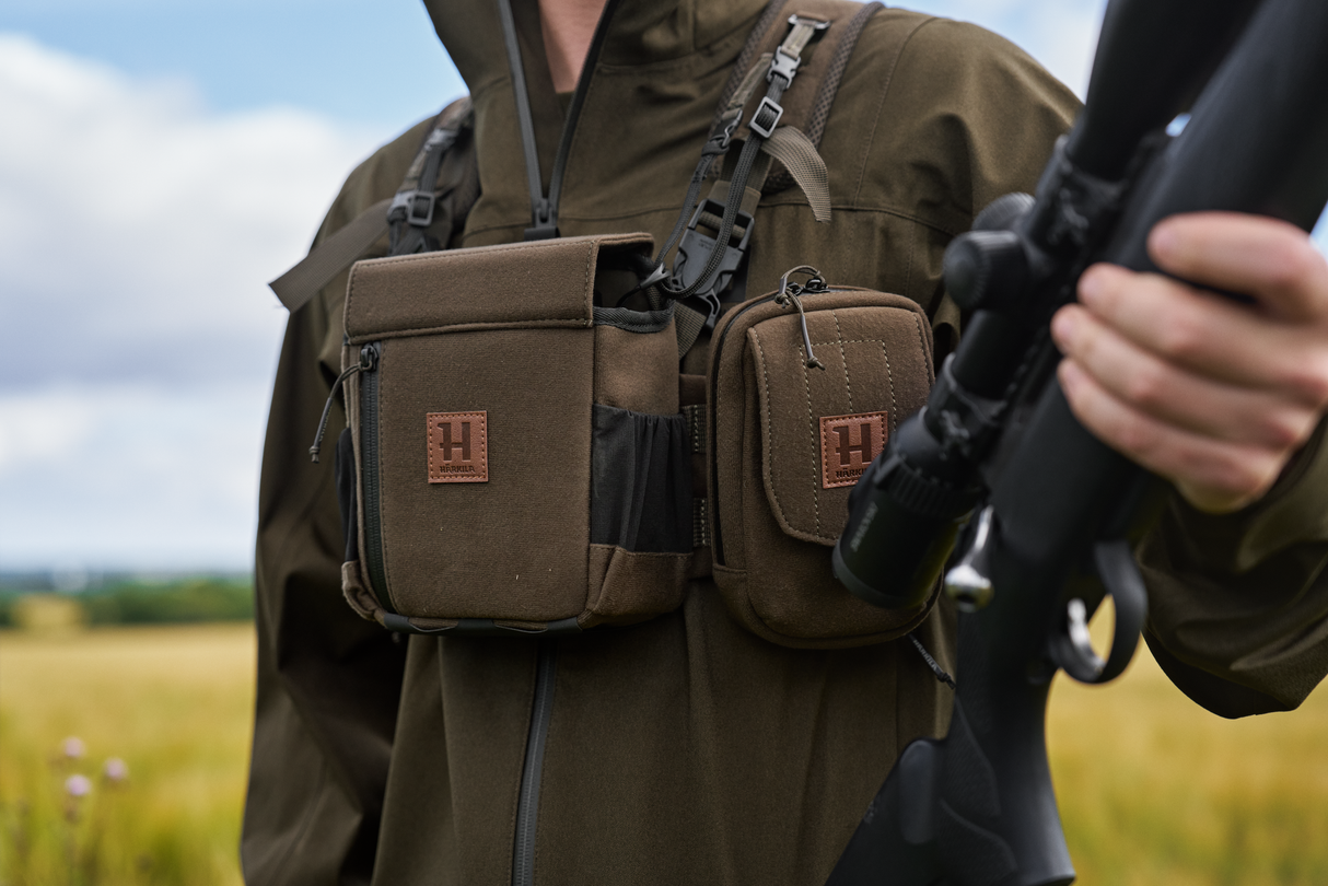 Bino Harness Dark Willow Green – Härkila