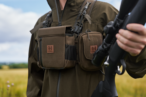 Bino Harness Dark Willow Green – Härkila